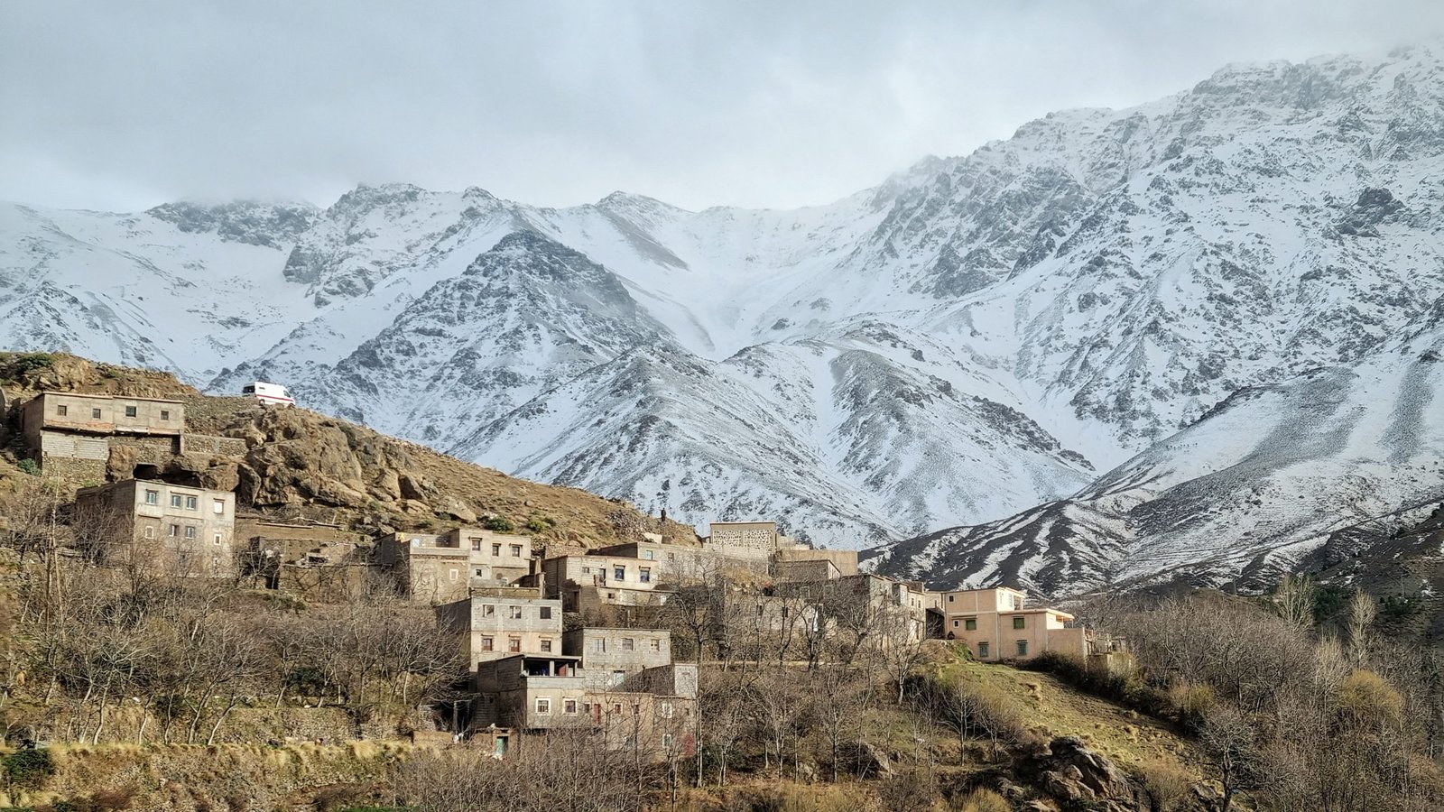 Atlas Mountains