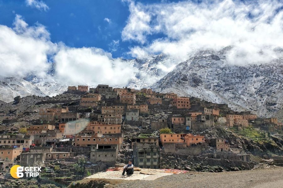 Explore the Beauty of Imlil: A Two-Day Hiking Adventure from Marrakech