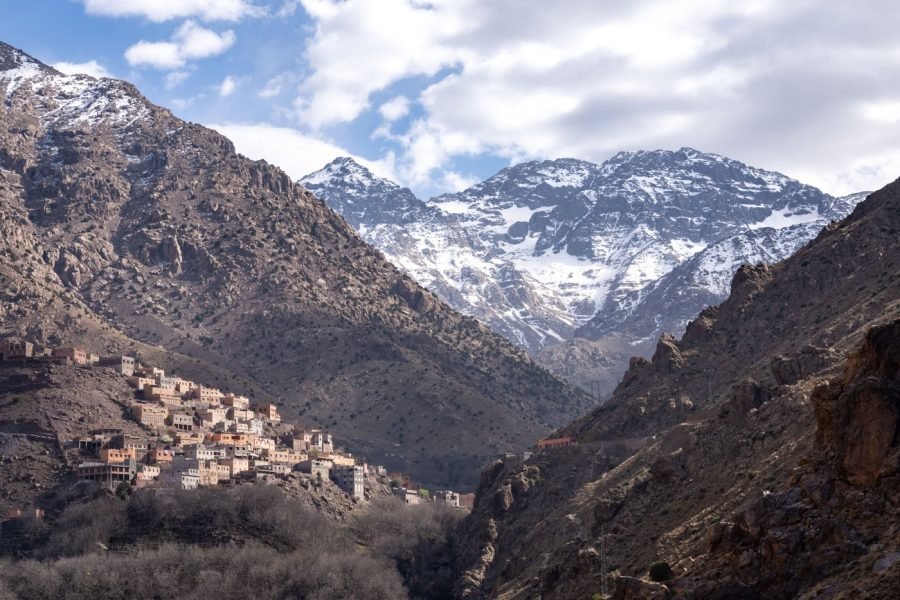 Mount Toubkal: A 2-Day Epic Adventure in the Atlas Mountains